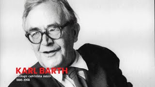 Karl Barth [upl. by Enilemme]