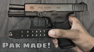 PAK🇵🇰 Made Glock 19 Gen 4 Review [upl. by Roche]