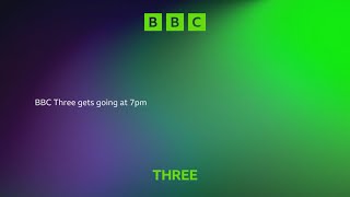 CBBC ClosedownBBC THREE Startup  6th February 2024 [upl. by Boles]