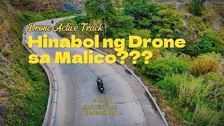 Testing my Drone Active Track M3PRO At Malico San Nicolas Pangasinan [upl. by Leibrag]