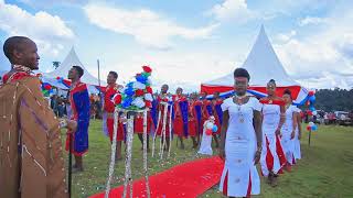 BEST SAMBURU WEDDING DANCE by Noreks Events [upl. by Yecnahc208]