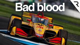 Why Romain Grosjeans big IndyCar move went so badly wrong [upl. by Liartnod28]