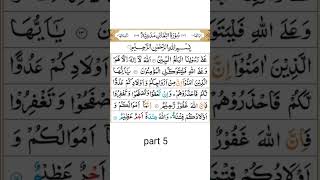 Surah Taghabun [upl. by Reeva]