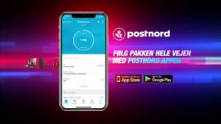 Proshop – meget mere meget hurtigere  PostNord App [upl. by Apfel51]