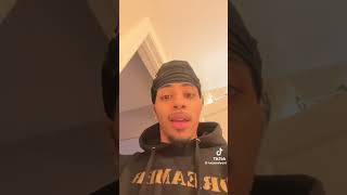 Lucas Coly Tiktok He Think He Bipolar [upl. by Flynn552]