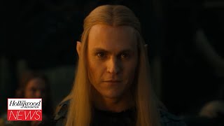 Lord Of The Rings The Rings Of Power Trailer Season 2 To Premiere in August  THR News [upl. by Ydisac]