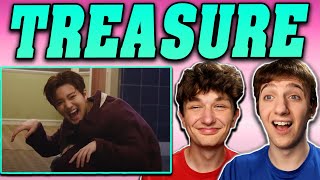 TREASURE  JIKJIN MV Behind The Scenes REACTION [upl. by Patrizio]