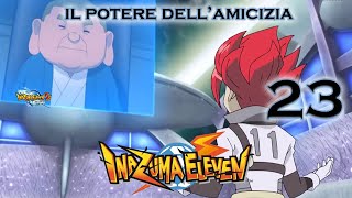 Inazuma Eleven 2  Il potere dellamicizia NDS [upl. by Thanos]