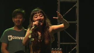 Stars and Rabbit  Man Upon The Hill Live at Lookfest 2016 [upl. by Jimmie]