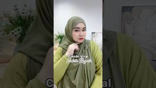 Cincin Viral Nabila Razali tiktokfieyyzahaziz review [upl. by Siulegroj410]