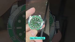 submariner Hulk [upl. by Natelson696]