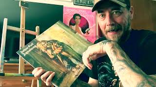 Jethro Tull  Aqualung  Full 2011 Remix Vinyl First Reaction amp Review 1 [upl. by Tanah]