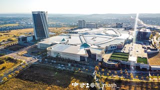 Mall of Africa SA🇿🇦 largest mall drone view by dji mini 2 [upl. by Ettenajna196]