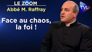 Je porte un catholicisme fier identitaire décomplexé   Le Zoom  Abbé Matthieu Raffray  TVL [upl. by Booze]