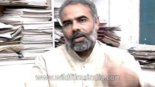 Narendra Modi  rare interview from 1996 [upl. by Eneiluj]