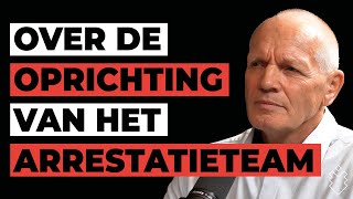 ARRESTATIETEAM OPRICHTING was PIONIEREN en TRIAL and ERROR [upl. by Kcirde]