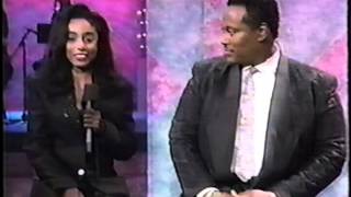 Karyn White on Dionne and Friends [upl. by Jareb683]