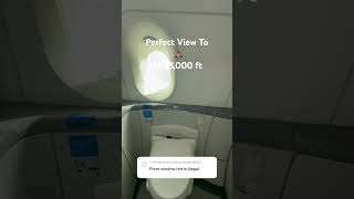 Boeing 737 Max New Business Class boeing 737max toilet [upl. by Eniamrej]