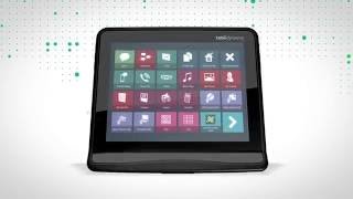 Tobii Dynavox ISeries an AAC Device with Eye Tracking [upl. by Edaj]