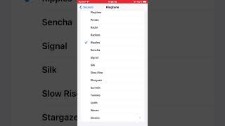 iPhone 6S Plus Ringtones And Text Tones On iOS 1582 New Sounds [upl. by Eitsyrhc]