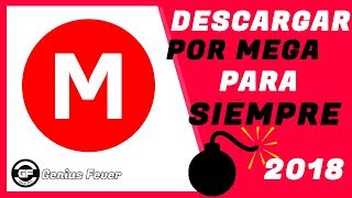 DESCARGAR POR MEGA CON MEGALINK  SOLUCION 2018 [upl. by Bea]