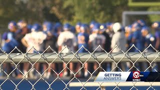 Maintaining fairness and integrity Three metro high schools forfeit football games [upl. by Derrick]