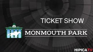 Monmouth Park Ticket Show  14 de Septiembre 2024 [upl. by Asp]