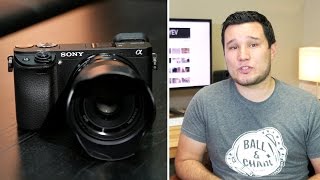 Sony A6300  Review after 3 months Almost perfect budget Camera [upl. by Lleral]