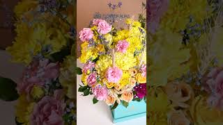 Gift Flowers on Womens Day  Gifts by FlowerAura [upl. by Nonnerb906]