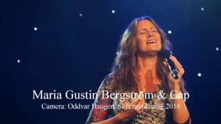 Maria Gustin Bergström quotPassionspsalmquot [upl. by Bonnibelle]