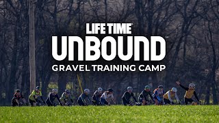 2024 Life Time UNBOUND Gravel Training Camp  RECAP [upl. by Deck]