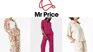 Whats New at Mr Price  Sale  TryOnHaul [upl. by Ramunni]