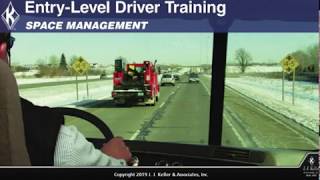 EntryLevel Driver Training Space Management [upl. by Risser]