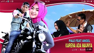 PALE KTB Feat ENGEL  KARENA ADA MAUNYA Album House Mix Pale Ktb Aci Kucici HD Video Quality 2018 [upl. by Tteltrab]