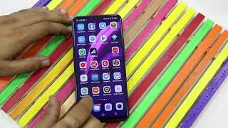 Vivo Z1X How to automatically record calls [upl. by Enelehs]