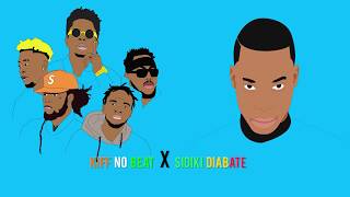 Kiff no beat Ft Sidiki Diabate  Cest pas pareil [upl. by Haughay]