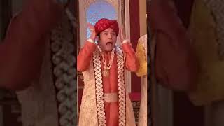 Vasu लेकर आया शुतुरमुर्ग का अंडा  AkbarBirbal ComedyShow KikuSharda shorts [upl. by Meris]