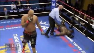 Trevor Bryan vs Bermane Stiverne TKO 11 [upl. by Aneeroc902]