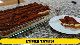 Etimek TATLISI 😍 Masrafsız Kolay Tatlı Tarifi tatlıtarifleri kolaytarifler kolaytatlıtarifleri [upl. by Elvah914]