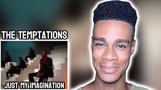 The Temptations  Just My Imagination Live  REACTION [upl. by Norvil]