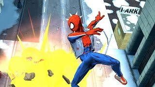 SpiderPunk is Coming to SpiderMan Unlimited [upl. by Weixel]