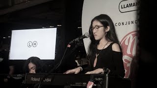 Figura Renata  Elegi live at Sentimental Frequency vol 2 [upl. by Nosirb268]