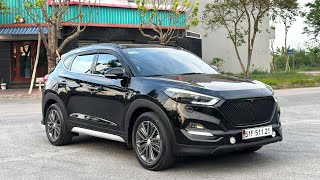 Hyundai Tucson 2015 nhập khẩu bản full kịch độ tới 80 triệu tiền đồ chơi xe đi ít 1 chủ chỉ 500tr [upl. by Crysta]