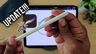 iPad Pro M4 Apple Pencil Pro amp Procreate Update Whats Going On Now [upl. by Ajaj]