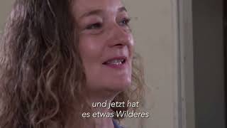 Stille in der Maltherapie ein Film von Dr Bettina Egger [upl. by Domela401]