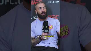 Paul Craig picks 3 UFC fighters to help him fight an alien invasion shorts mma ufc [upl. by Colon23]