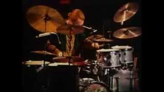 Ginger Baker Toad Drum Solo [upl. by Almena]