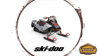 2022 SkiDoo Snowmobiles Line Up [upl. by Sheryl]