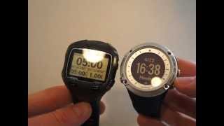 Suunto Ambit  Test från BästiTestse [upl. by Oirazan]