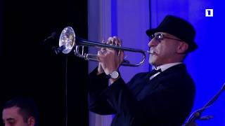 Whatll I Do  Armenian Radio amp TV Big Band [upl. by Ecnerrot]